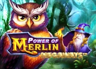 power of merlin игровой автомат Megaways